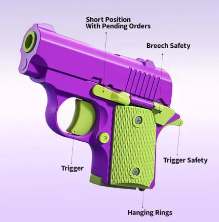 Pocket Blaster