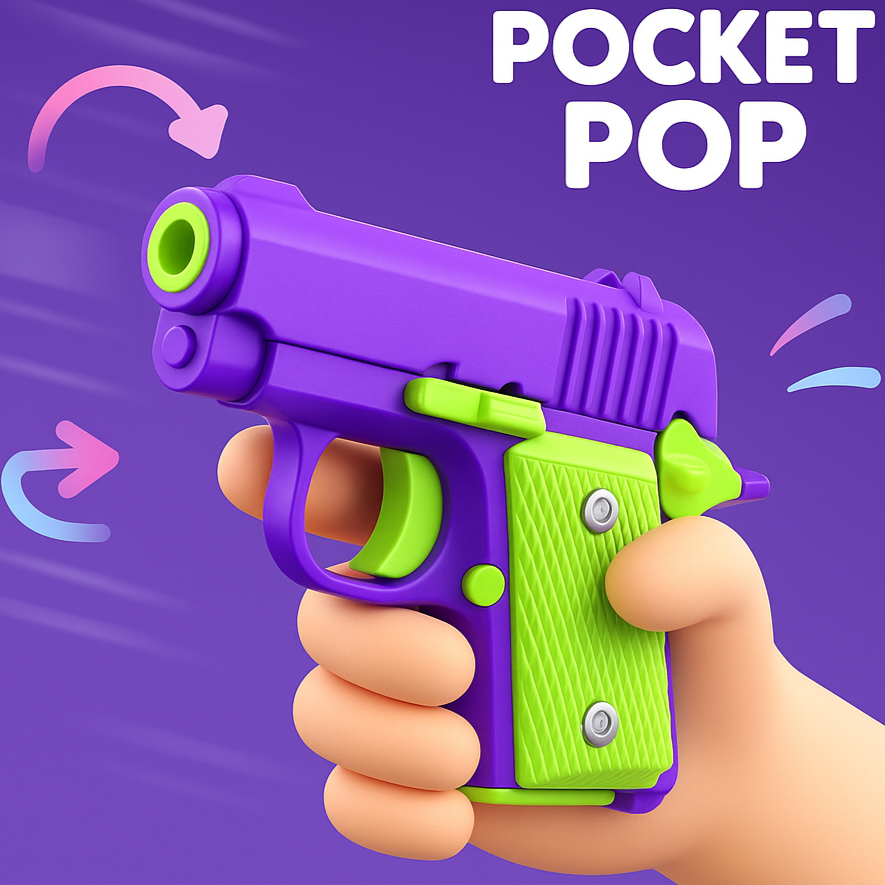 Pocket Blaster